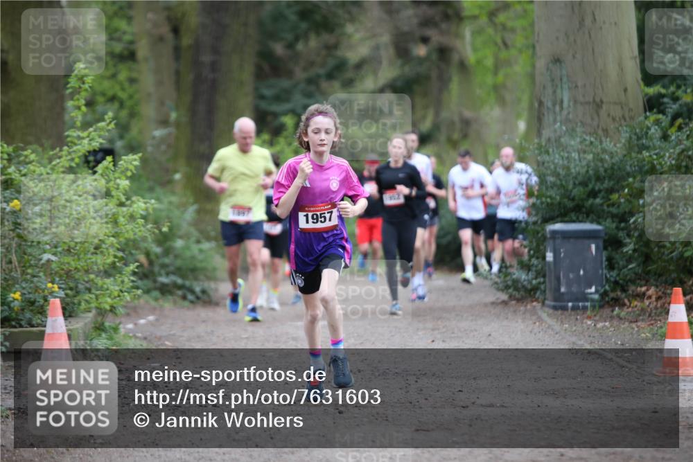13.04.2025 - Hammer Lauf Jannik Wohlers http://msf.ph/oto/7631603 13.04.2025 12:37:41 Laufen 1897, 15, 1957, 1962 meine-sportfotos.de