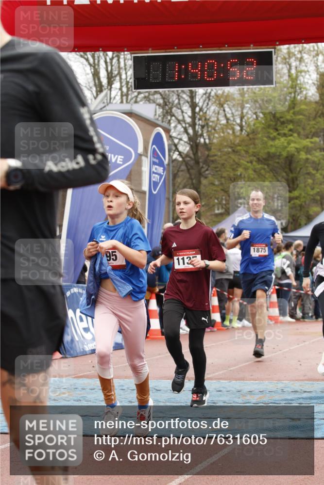 13.04.2025 - Hammer Lauf A. Gomolzig http://msf.ph/oto/7631605 13.04.2025 12:40:50 Ziel 379, 495, 947, 1027, 1135, 1875, 1954 meine-sportfotos.de