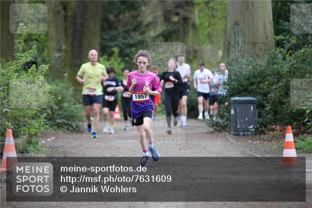 13.04.2025 - Hammer Lauf Jannik Wohlers http://msf.ph/oto/7631609 13.04.2025 12:37:41 Laufen 1897, 1957, 1952 meine-sportfotos.de