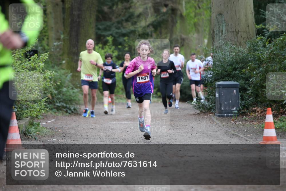 13.04.2025 - Hammer Lauf Jannik Wohlers http://msf.ph/oto/7631614 13.04.2025 12:37:40 Laufen 1897, 1957, 1952 meine-sportfotos.de