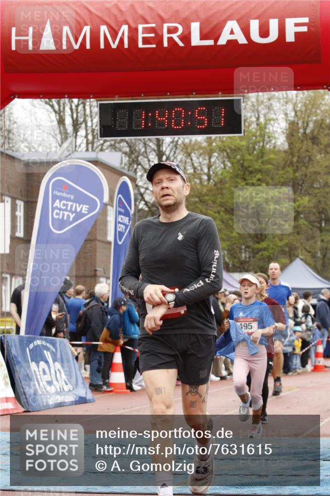 13.04.2025 - Hammer Lauf A. Gomolzig http://msf.ph/oto/7631615 13.04.2025 12:40:49 Ziel 379, 495, 1027, 1135, 1144, 1875, 1954 meine-sportfotos.de