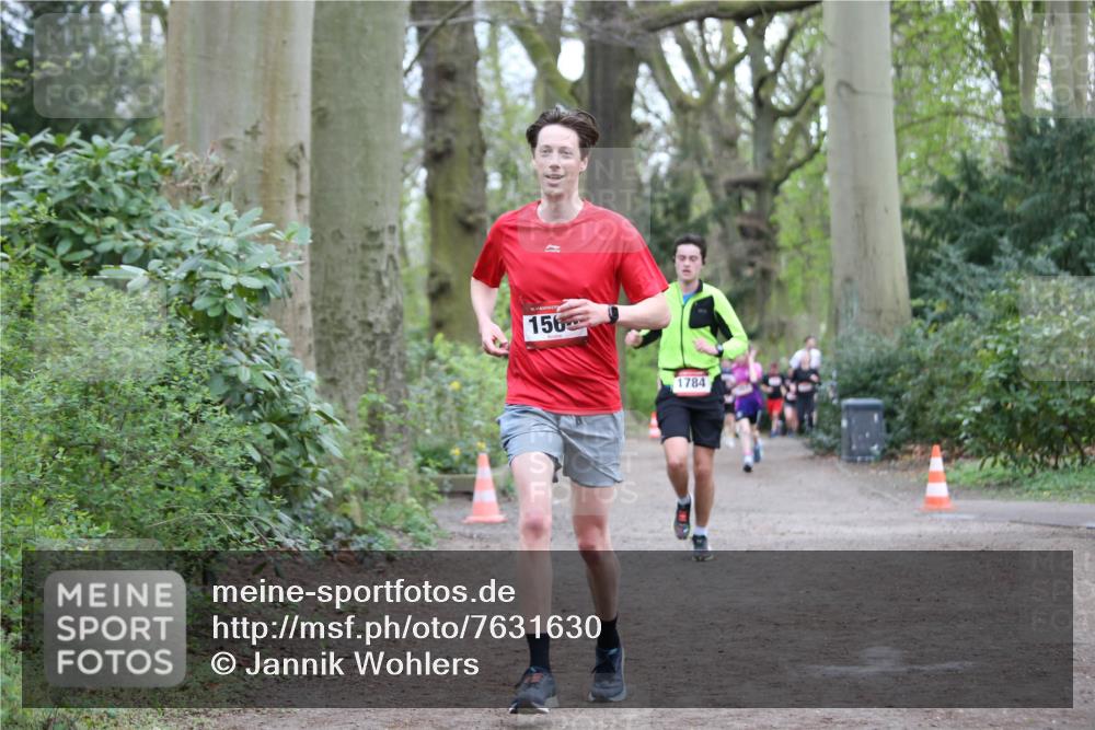 13.04.2025 - Hammer Lauf Jannik Wohlers http://msf.ph/oto/7631630 13.04.2025 12:37:38 Laufen 15, 156, 1784 meine-sportfotos.de