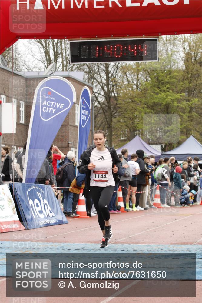 13.04.2025 - Hammer Lauf A. Gomolzig http://msf.ph/oto/7631650 13.04.2025 12:40:42 Ziel 236, 379, 1144, 1897, 1954 meine-sportfotos.de