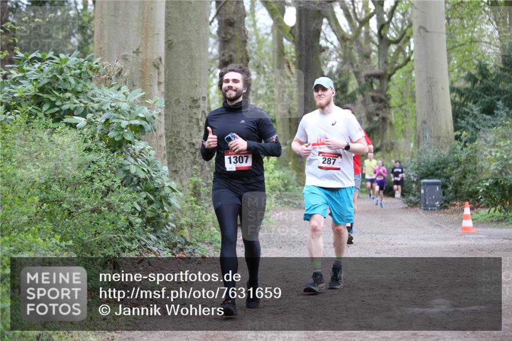 13.04.2025 - Hammer Lauf Jannik Wohlers http://msf.ph/oto/7631659 13.04.2025 12:37:35 Laufen 1307, 292, 287 meine-sportfotos.de