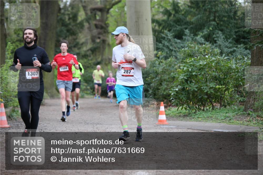13.04.2025 - Hammer Lauf Jannik Wohlers http://msf.ph/oto/7631669 13.04.2025 12:37:33 Laufen 1307, 1566, 287 meine-sportfotos.de