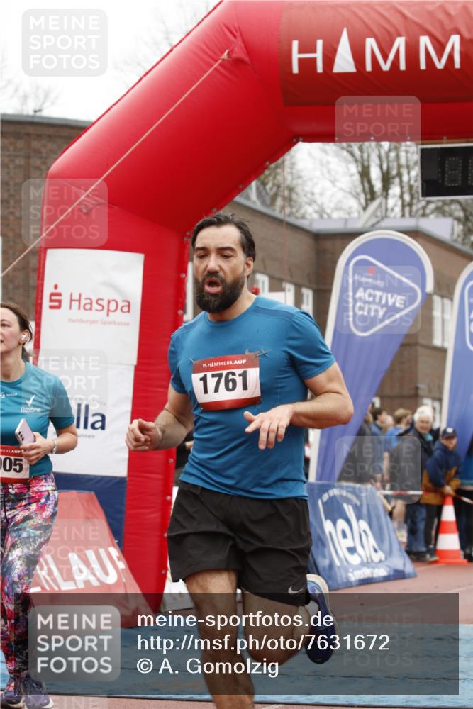 13.04.2025 - Hammer Lauf A. Gomolzig http://msf.ph/oto/7631672 13.04.2025 12:40:30 Ziel 103, 301, 831, 832, 1761 meine-sportfotos.de