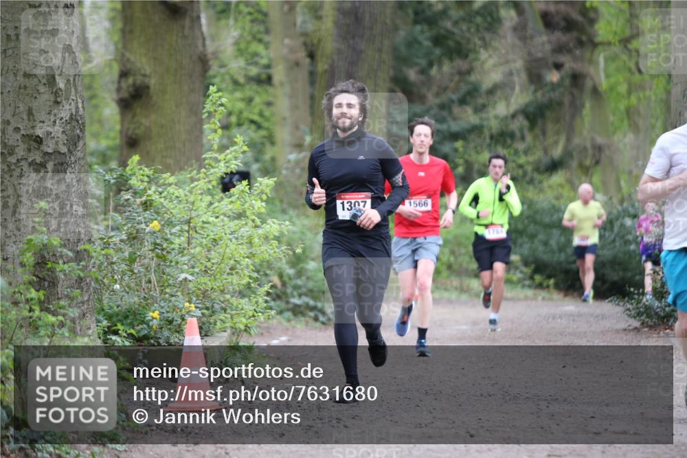 13.04.2025 - Hammer Lauf Jannik Wohlers http://msf.ph/oto/7631680 13.04.2025 12:37:32 Laufen 1307, 1566, 1784 meine-sportfotos.de