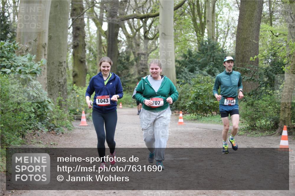 13.04.2025 - Hammer Lauf Jannik Wohlers http://msf.ph/oto/7631690 13.04.2025 12:59:18 Laufen 1043, 707, 1103 meine-sportfotos.de