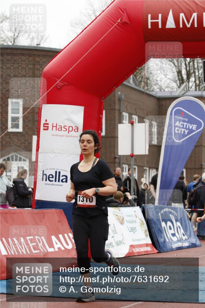 13.04.2025 - Hammer Lauf A. Gomolzig http://msf.ph/oto/7631692 13.04.2025 12:40:22 Ziel 12, 301, 1243, 1310 meine-sportfotos.de