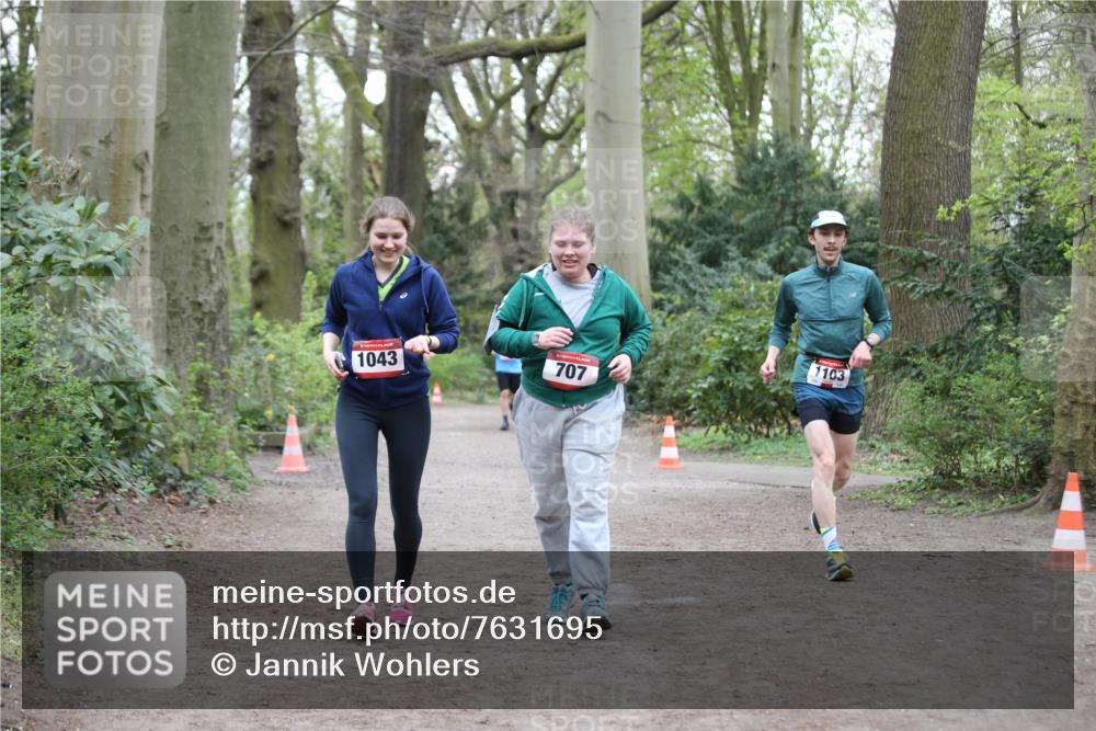 13.04.2025 - Hammer Lauf Jannik Wohlers http://msf.ph/oto/7631695 13.04.2025 12:59:18 Laufen 1043, 707, 1103 meine-sportfotos.de