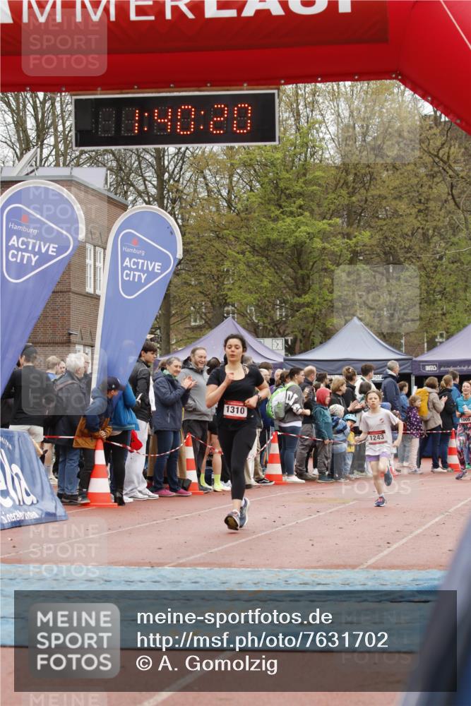 13.04.2025 - Hammer Lauf A. Gomolzig http://msf.ph/oto/7631702 13.04.2025 12:40:19 Ziel 12, 301, 1243, 1310 meine-sportfotos.de