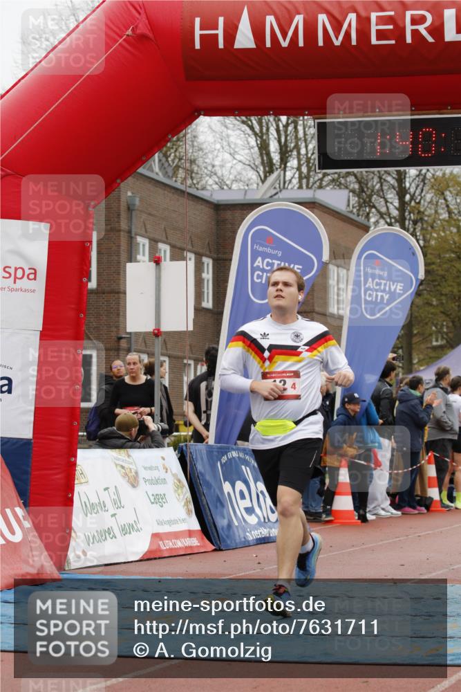 13.04.2025 - Hammer Lauf A. Gomolzig http://msf.ph/oto/7631711 13.04.2025 12:40:16 Ziel 12, 287, 1310 meine-sportfotos.de