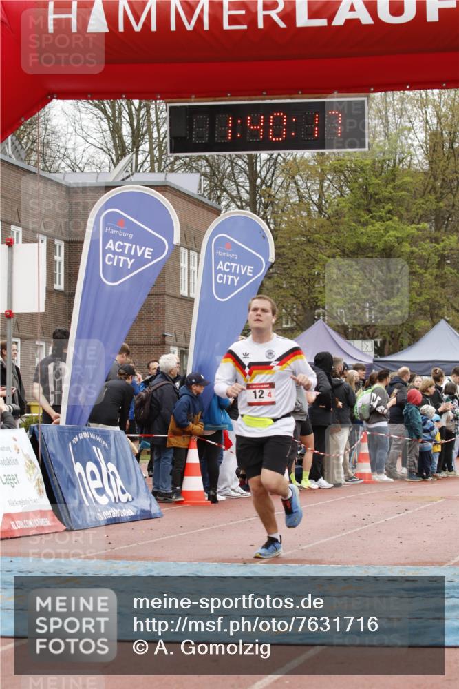 13.04.2025 - Hammer Lauf A. Gomolzig http://msf.ph/oto/7631716 13.04.2025 12:40:15 Ziel 12, 287, 908 meine-sportfotos.de