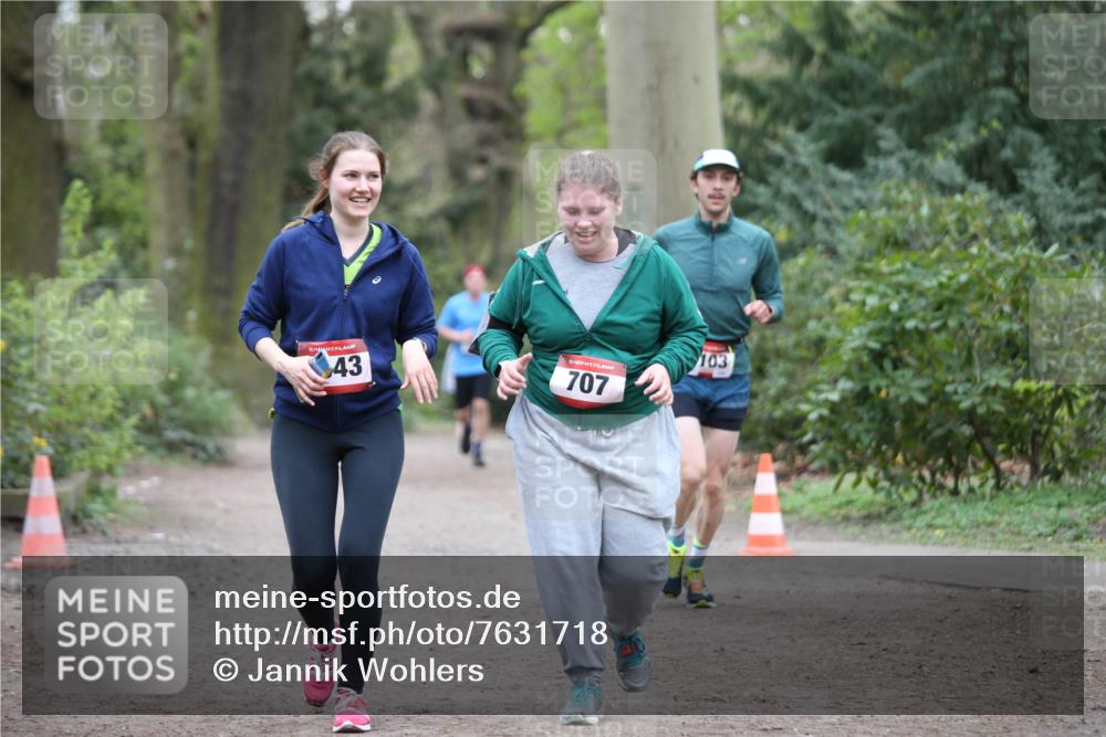 13.04.2025 - Hammer Lauf Jannik Wohlers http://msf.ph/oto/7631718 13.04.2025 12:59:16 Laufen 103, 43, 707 meine-sportfotos.de