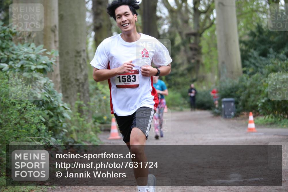 13.04.2025 - Hammer Lauf Jannik Wohlers http://msf.ph/oto/7631724 13.04.2025 12:37:21 Laufen 1583, 02 meine-sportfotos.de