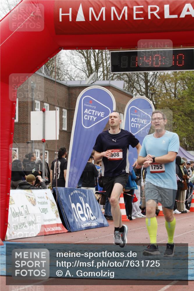 13.04.2025 - Hammer Lauf A. Gomolzig http://msf.ph/oto/7631725 13.04.2025 12:40:08 Ziel 287, 300, 552, 908, 1025, 1581, 1755, 1977 meine-sportfotos.de