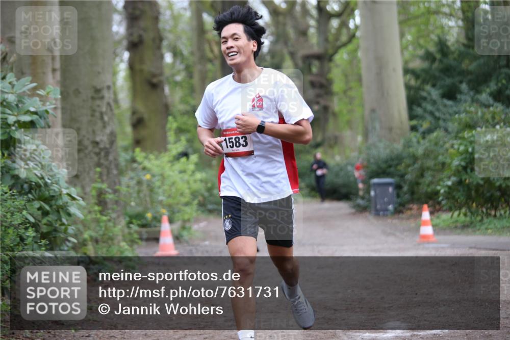 13.04.2025 - Hammer Lauf Jannik Wohlers http://msf.ph/oto/7631731 13.04.2025 12:37:21 Laufen 02, 8, 1583 meine-sportfotos.de