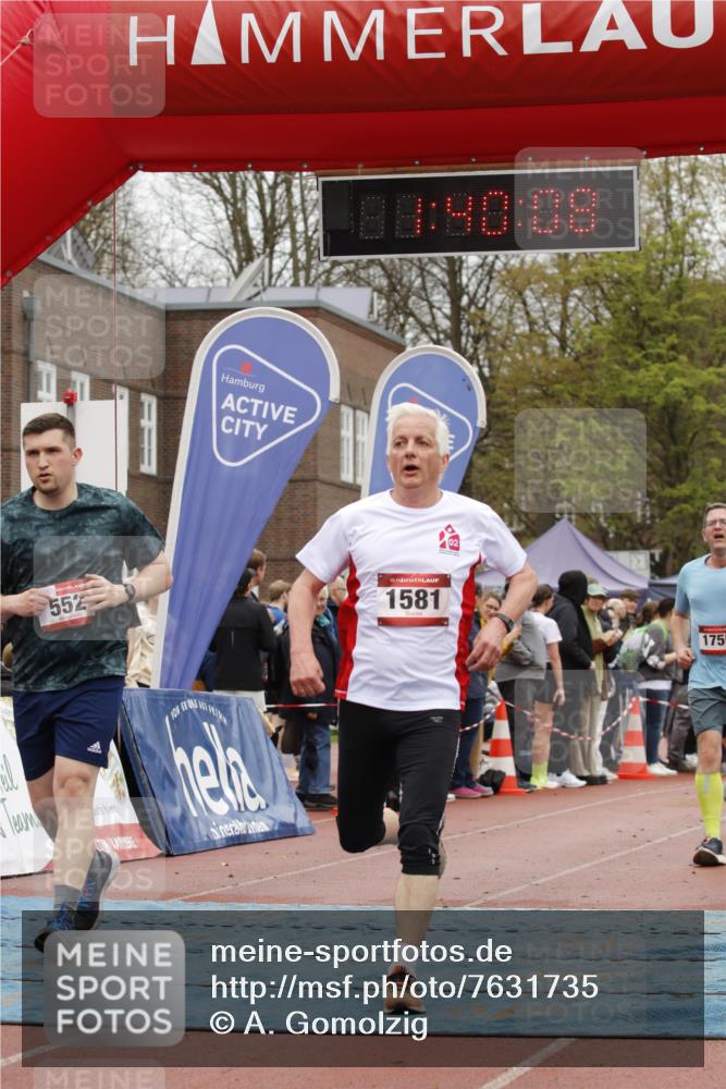 13.04.2025 - Hammer Lauf A. Gomolzig http://msf.ph/oto/7631735 13.04.2025 12:40:06 Ziel 287, 300, 552, 908, 1025, 1581, 1755, 1977 meine-sportfotos.de