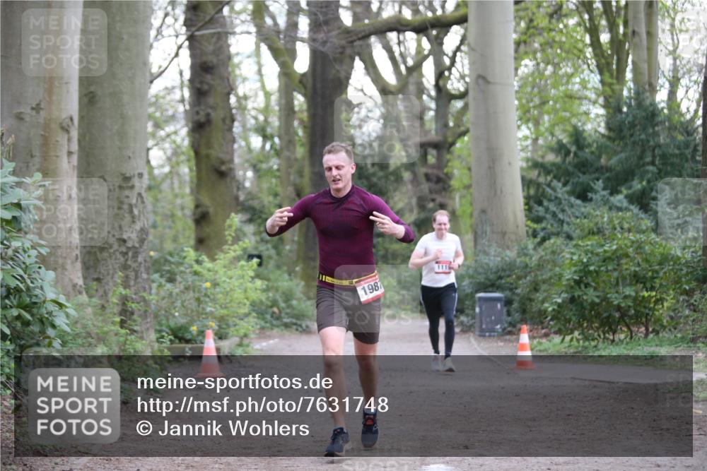 13.04.2025 - Hammer Lauf Jannik Wohlers http://msf.ph/oto/7631748 13.04.2025 10:29:18 Laufen 1981, 1115 meine-sportfotos.de