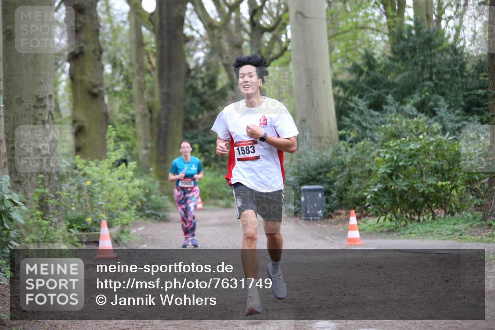 13.04.2025 - Hammer Lauf Jannik Wohlers http://msf.ph/oto/7631749 13.04.2025 12:37:20 Laufen 1005, 1583 meine-sportfotos.de