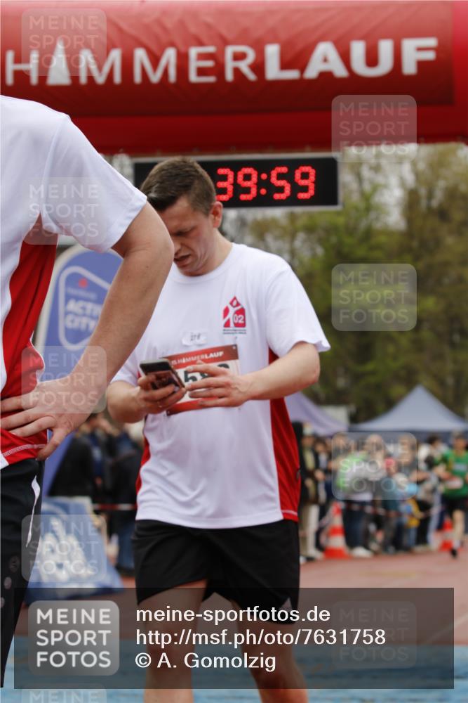 13.04.2025 - Hammer Lauf A. Gomolzig http://msf.ph/oto/7631758 13.04.2025 12:39:57 Ziel 361, 995, 1087, 1586, 1600 meine-sportfotos.de