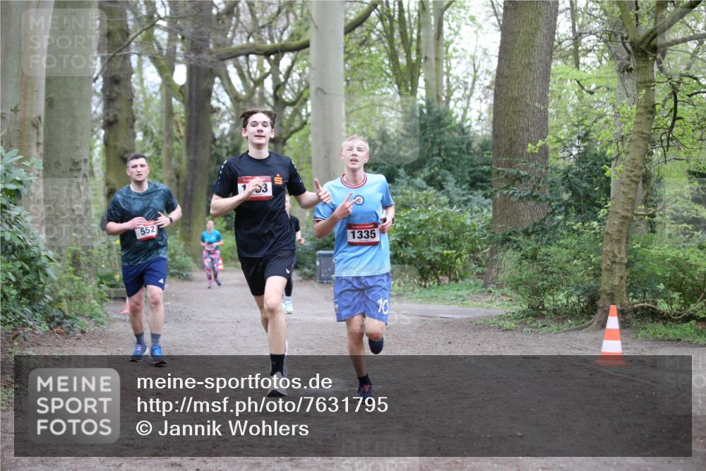 13.04.2025 - Hammer Lauf Jannik Wohlers http://msf.ph/oto/7631795 13.04.2025 12:37:16 Laufen 33, 552, 1335, 20 meine-sportfotos.de