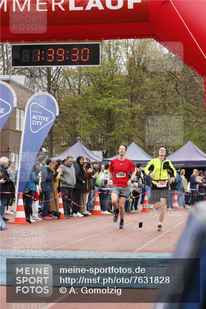 13.04.2025 - Hammer Lauf A. Gomolzig http://msf.ph/oto/7631828 13.04.2025 12:39:28 Ziel 1566, 1784 meine-sportfotos.de