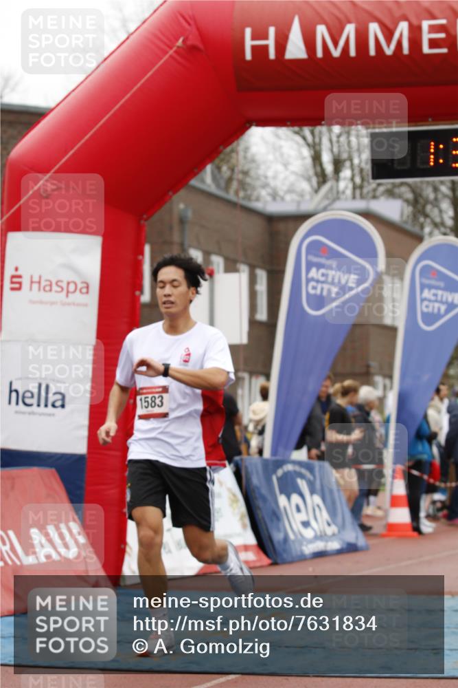 13.04.2025 - Hammer Lauf A. Gomolzig http://msf.ph/oto/7631834 13.04.2025 12:39:21 Ziel 1583, 1972 meine-sportfotos.de