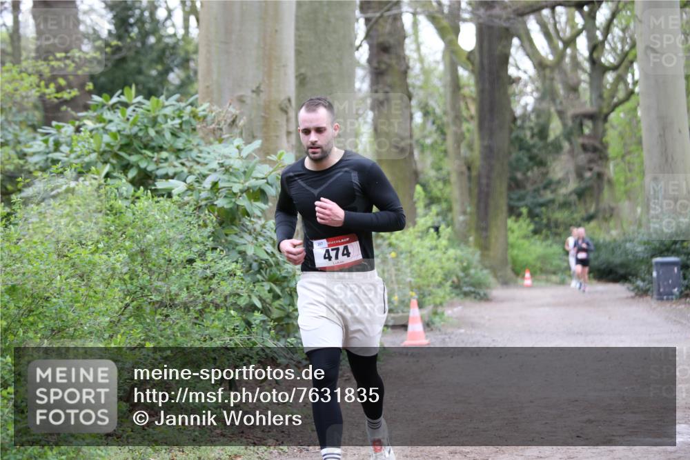 13.04.2025 - Hammer Lauf Jannik Wohlers http://msf.ph/oto/7631835 13.04.2025 12:58:33 Laufen 207, 474 meine-sportfotos.de