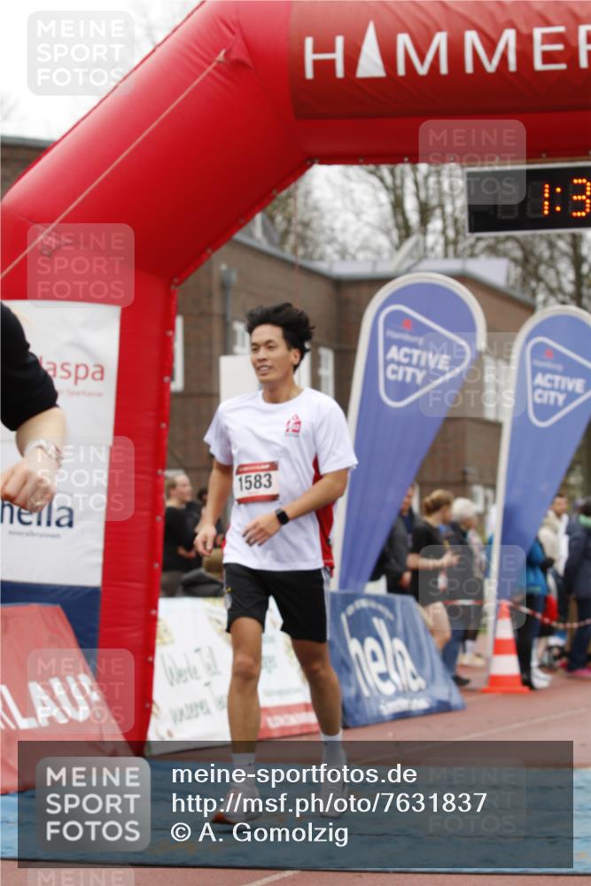 13.04.2025 - Hammer Lauf A. Gomolzig http://msf.ph/oto/7631837 13.04.2025 12:39:21 Ziel 1583, 1972 meine-sportfotos.de