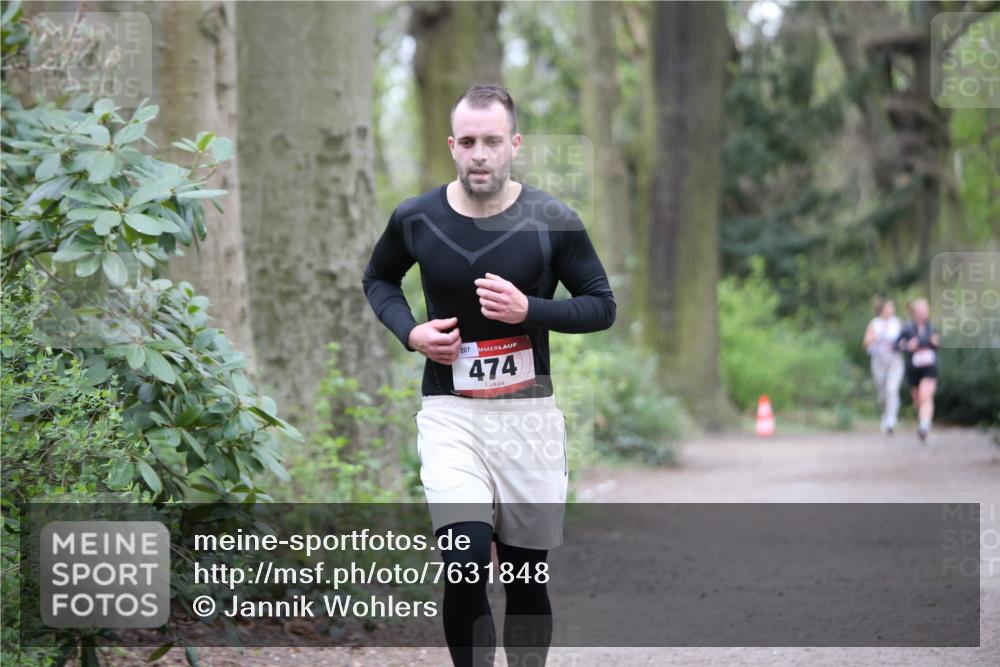 13.04.2025 - Hammer Lauf Jannik Wohlers http://msf.ph/oto/7631848 13.04.2025 12:58:32 Laufen 207, 474 meine-sportfotos.de