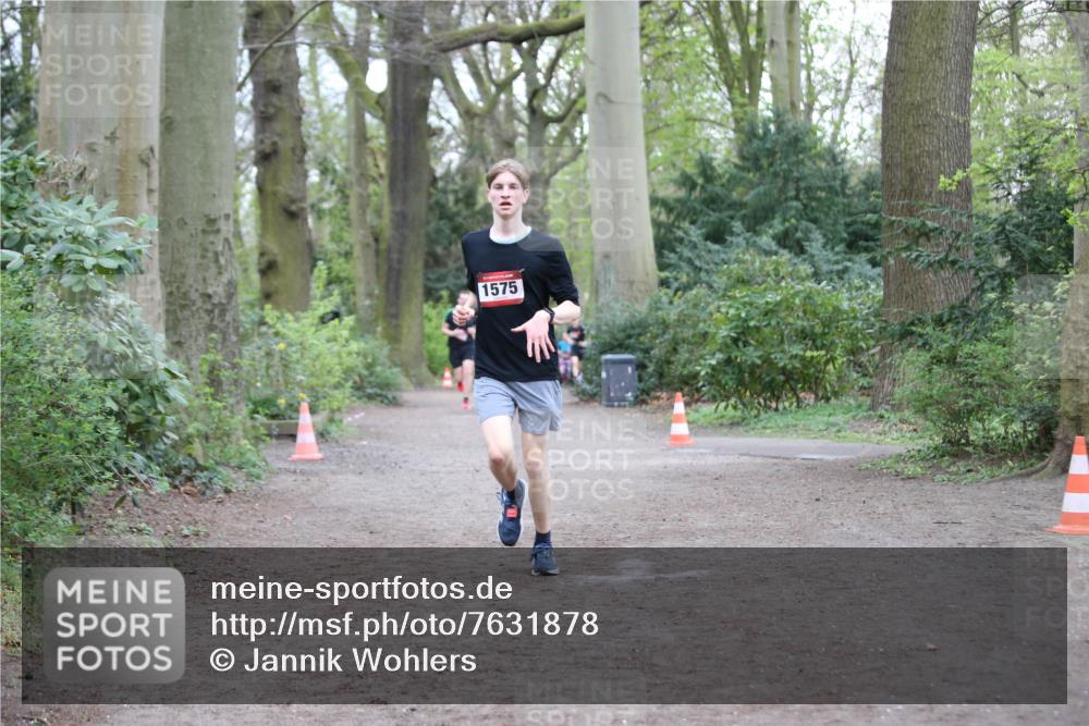 13.04.2025 - Hammer Lauf Jannik Wohlers http://msf.ph/oto/7631878 13.04.2025 12:37:02 Laufen 1575 meine-sportfotos.de