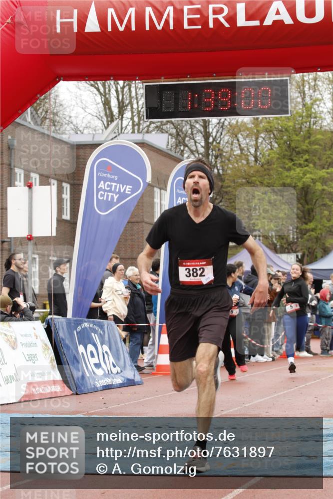 13.04.2025 - Hammer Lauf A. Gomolzig http://msf.ph/oto/7631897 13.04.2025 12:38:58 Ziel 5, 382, 1247, 1260, 1335, 1575, 1881 meine-sportfotos.de