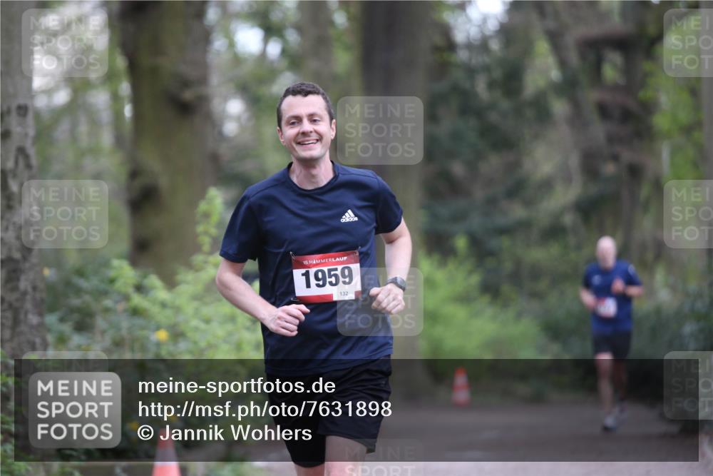 13.04.2025 - Hammer Lauf Jannik Wohlers http://msf.ph/oto/7631898 13.04.2025 10:28:40 Laufen 15, 1959, 132 meine-sportfotos.de