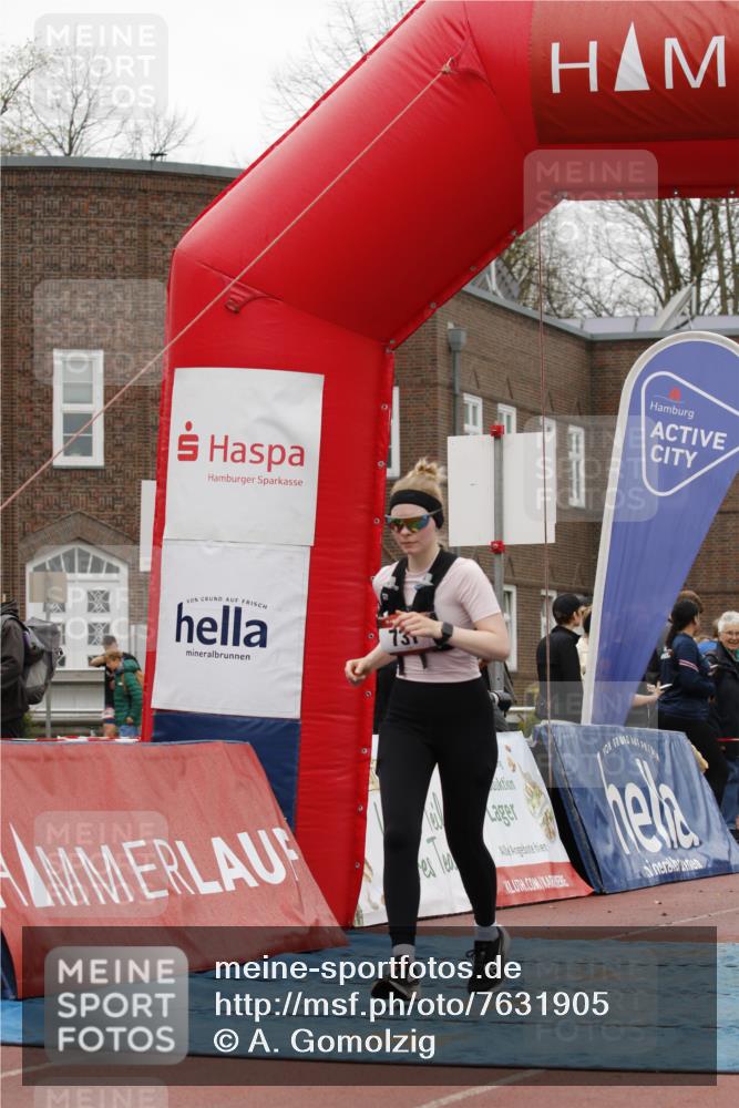 13.04.2025 - Hammer Lauf A. Gomolzig http://msf.ph/oto/7631905 13.04.2025 12:38:49 Ziel 737, 1940 meine-sportfotos.de