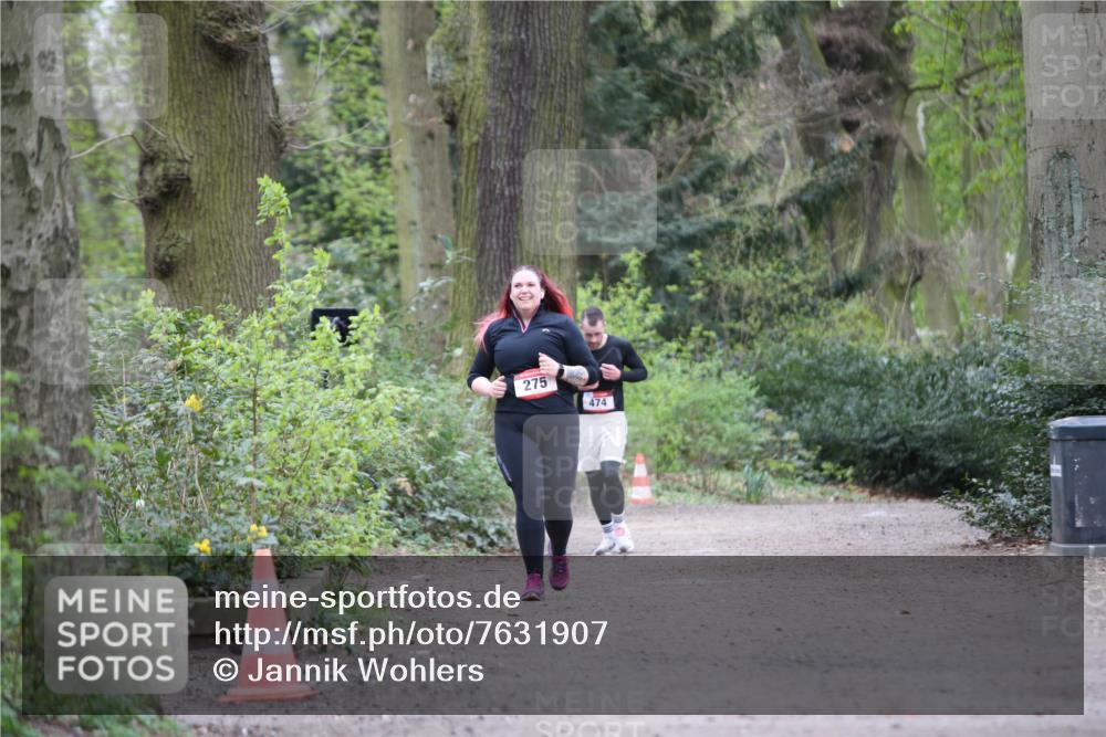 13.04.2025 - Hammer Lauf Jannik Wohlers http://msf.ph/oto/7631907 13.04.2025 12:58:19 Laufen 275, 474 meine-sportfotos.de