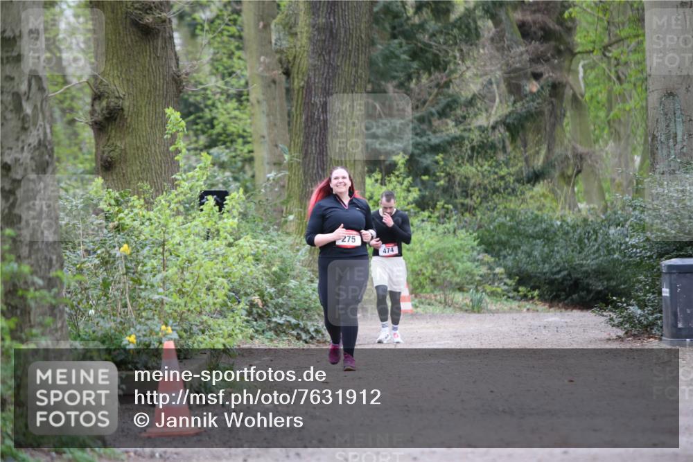 13.04.2025 - Hammer Lauf Jannik Wohlers http://msf.ph/oto/7631912 13.04.2025 12:58:19 Laufen 275, 474 meine-sportfotos.de