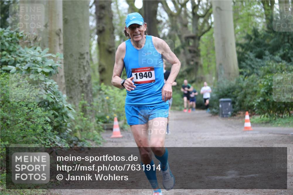 13.04.2025 - Hammer Lauf Jannik Wohlers http://msf.ph/oto/7631914 13.04.2025 12:36:59 Laufen 15, 1940 meine-sportfotos.de