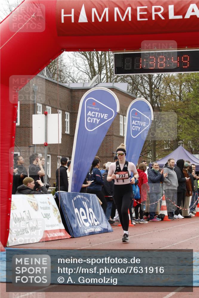 13.04.2025 - Hammer Lauf A. Gomolzig http://msf.ph/oto/7631916 13.04.2025 12:38:47 Ziel 737, 1940 meine-sportfotos.de