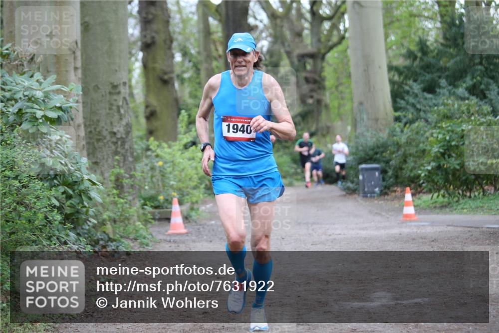 13.04.2025 - Hammer Lauf Jannik Wohlers http://msf.ph/oto/7631922 13.04.2025 12:36:59 Laufen 15, 1940 meine-sportfotos.de
