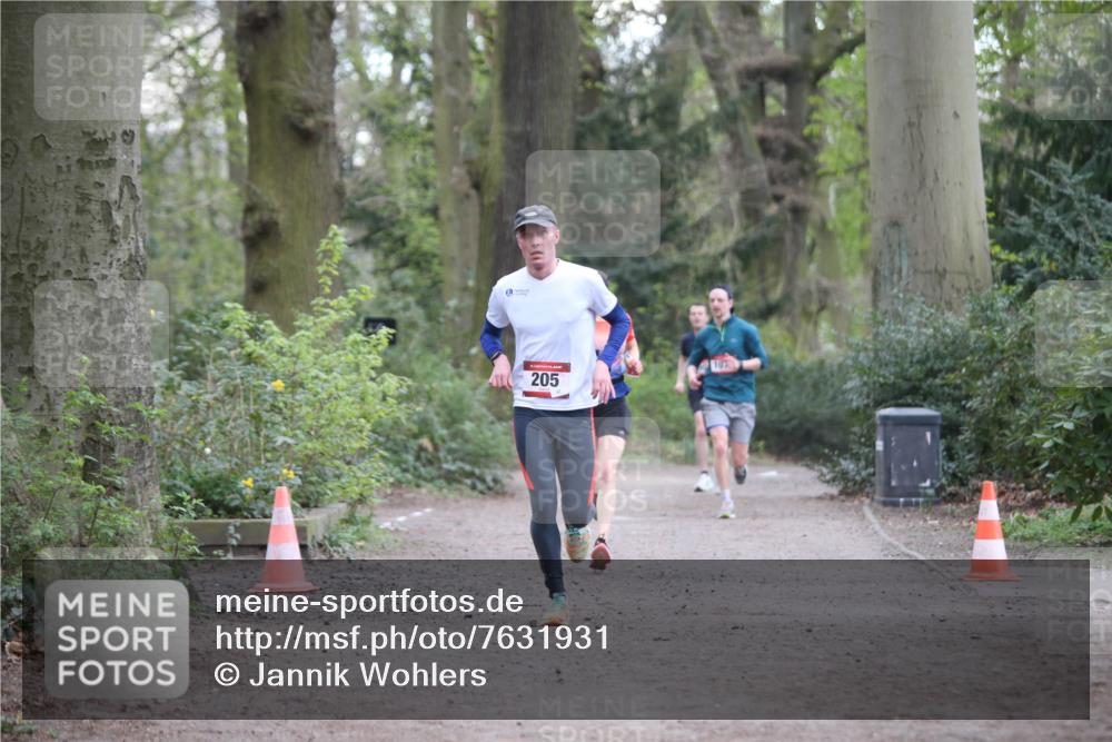 13.04.2025 - Hammer Lauf Jannik Wohlers http://msf.ph/oto/7631931 13.04.2025 10:28:33 Laufen 107, 205 meine-sportfotos.de