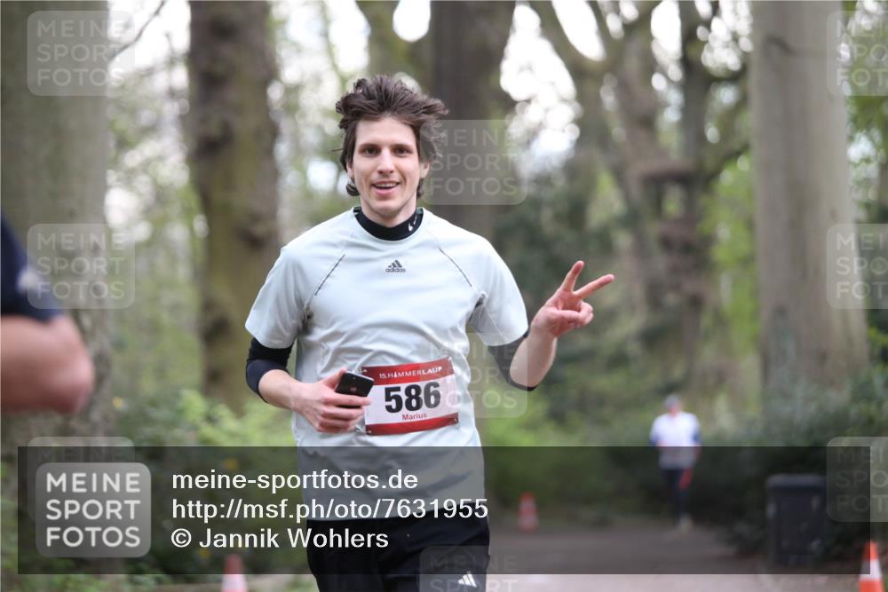 13.04.2025 - Hammer Lauf Jannik Wohlers http://msf.ph/oto/7631955 13.04.2025 10:28:25 Laufen 15, 586 meine-sportfotos.de