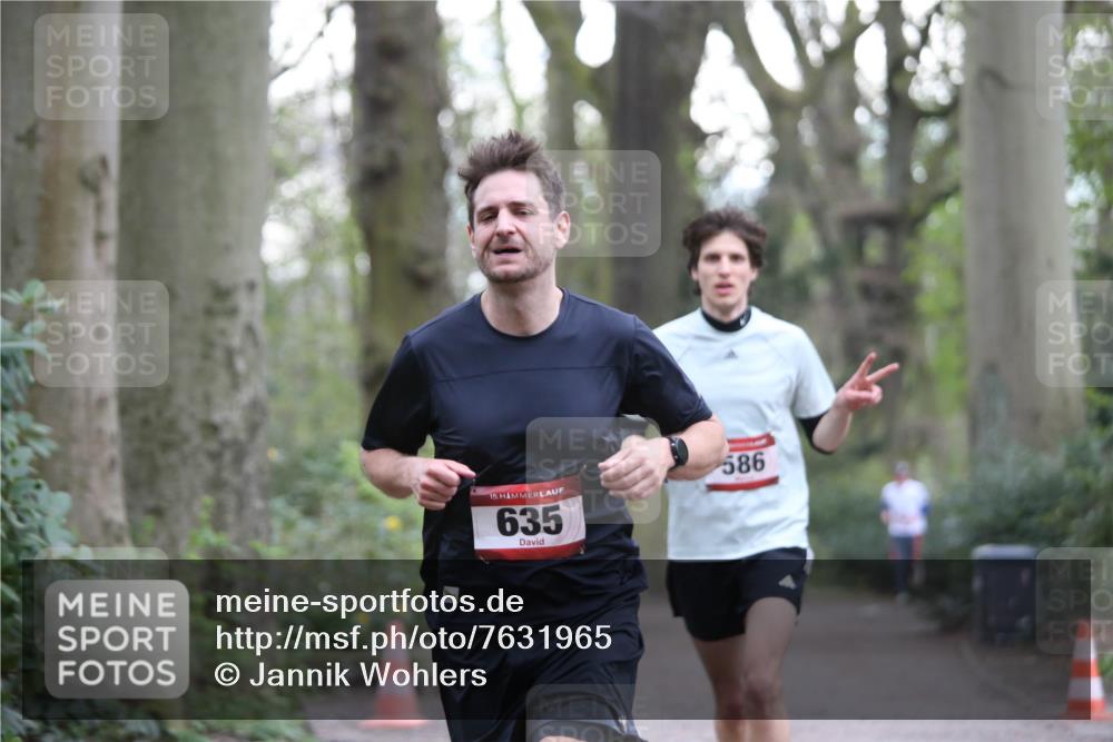 13.04.2025 - Hammer Lauf Jannik Wohlers http://msf.ph/oto/7631965 13.04.2025 10:28:24 Laufen 15, 635, 586 meine-sportfotos.de