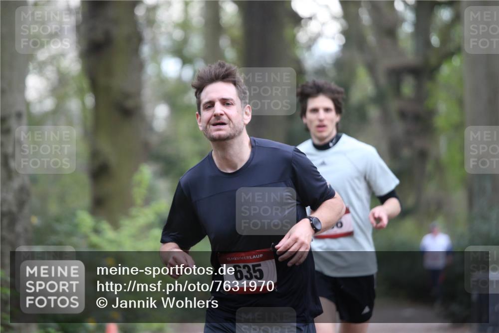 13.04.2025 - Hammer Lauf Jannik Wohlers http://msf.ph/oto/7631970 13.04.2025 10:28:23 Laufen 60, 15, 635 meine-sportfotos.de