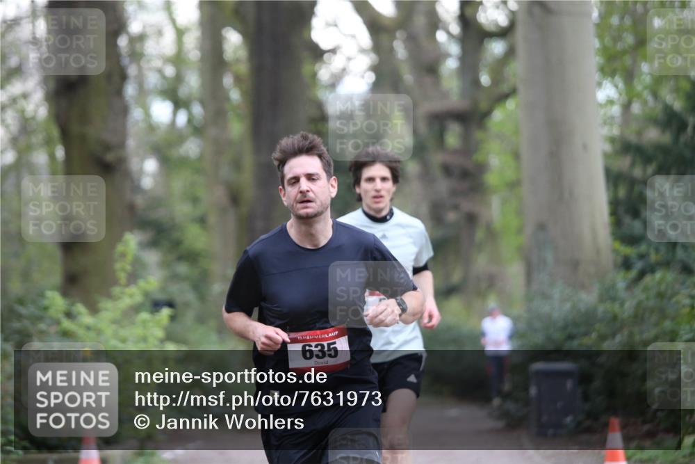 13.04.2025 - Hammer Lauf Jannik Wohlers http://msf.ph/oto/7631973 13.04.2025 10:28:23 Laufen 15, 635 meine-sportfotos.de