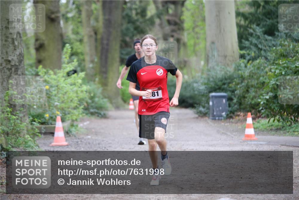 13.04.2025 - Hammer Lauf Jannik Wohlers http://msf.ph/oto/7631998 13.04.2025 12:36:53 Laufen 15, 81, 16 meine-sportfotos.de