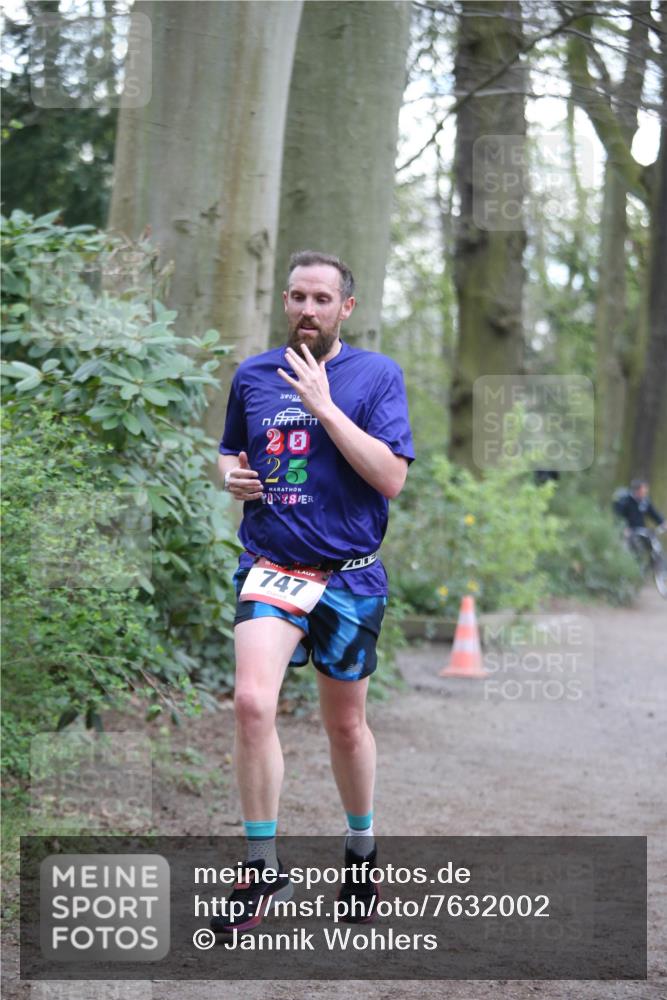 13.04.2025 - Hammer Lauf Jannik Wohlers http://msf.ph/oto/7632002 13.04.2025 10:28:11 Laufen 20, 25, 747 meine-sportfotos.de