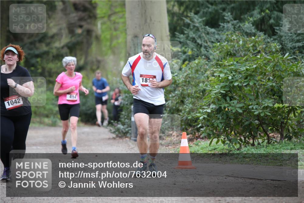 13.04.2025 - Hammer Lauf Jannik Wohlers http://msf.ph/oto/7632004 13.04.2025 12:58:00 Laufen 1042, 414, 18 meine-sportfotos.de