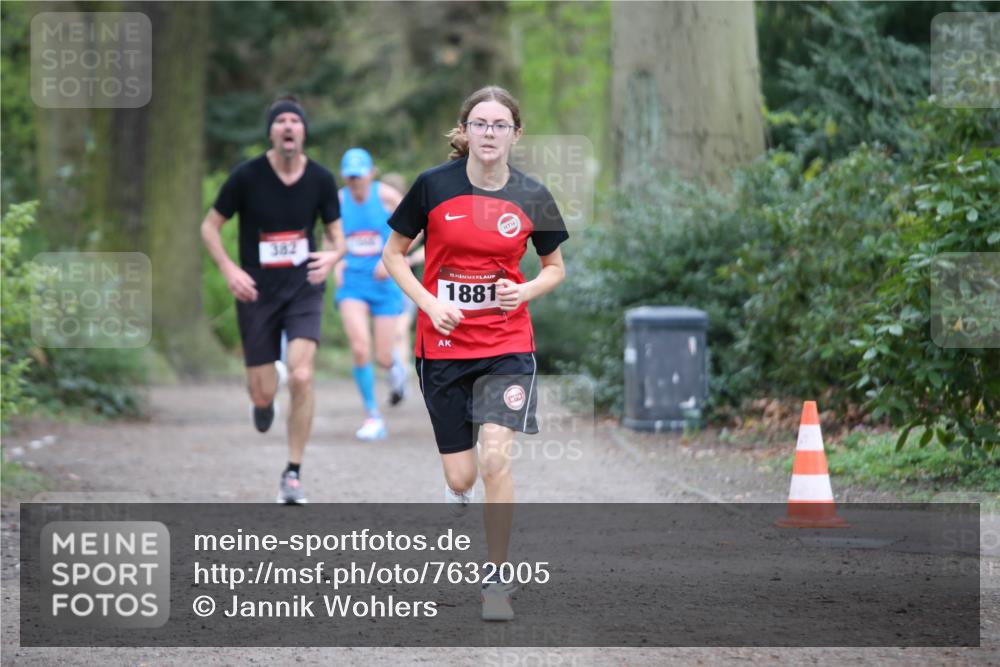 13.04.2025 - Hammer Lauf Jannik Wohlers http://msf.ph/oto/7632005 13.04.2025 12:36:52 Laufen 382, 15, 1881, 16 meine-sportfotos.de