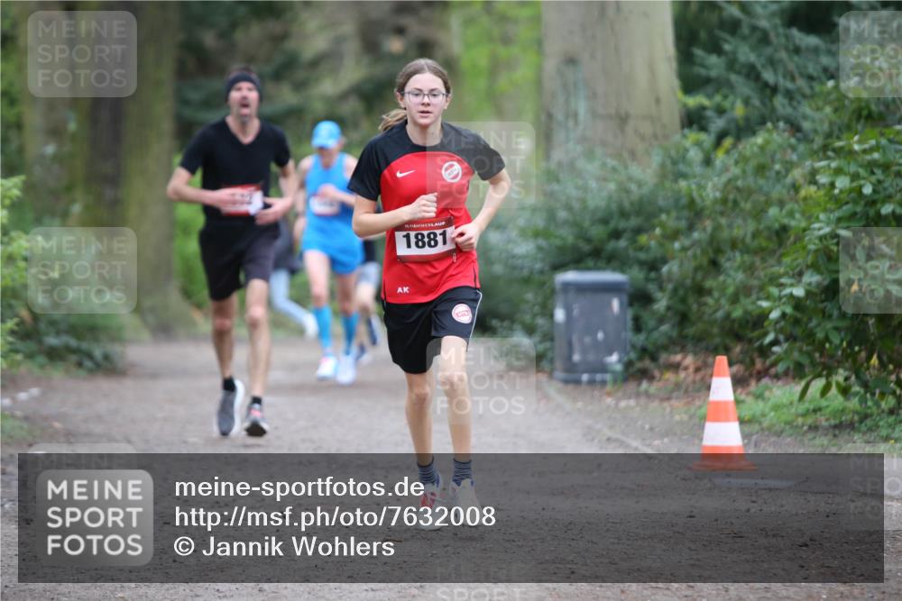 13.04.2025 - Hammer Lauf Jannik Wohlers http://msf.ph/oto/7632008 13.04.2025 12:36:52 Laufen 15, 1881 meine-sportfotos.de